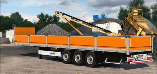Wielton NS3S Trailer