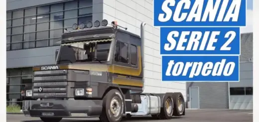 Scania Series 2 Torpedo
