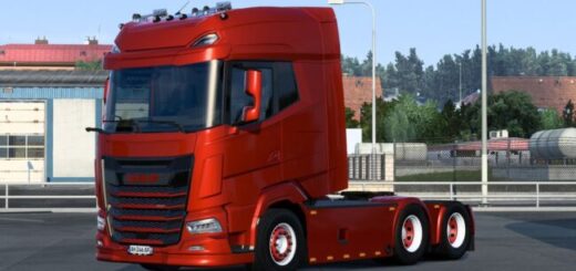 DAF 2021 by Jasper