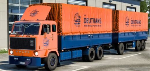 Volvo F88 by XBS