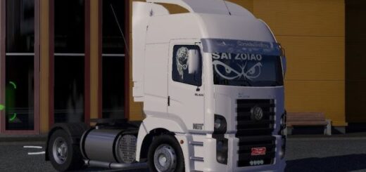 VW bob ETS2