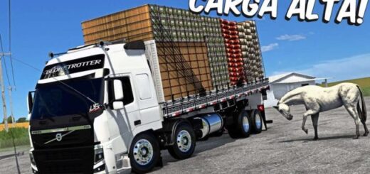 Volvo FM Bitruck