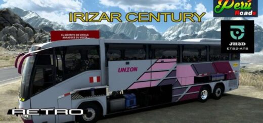 Irizar Century JH3D