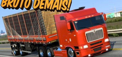International 9800i