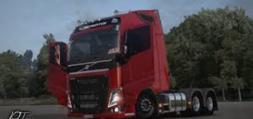 VOLVO FH MACAU DESBLOQUEADO