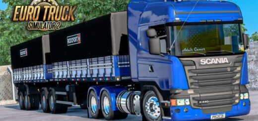 Scania R440 ETS2