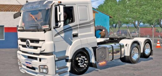 Mercedes-Benz Axor