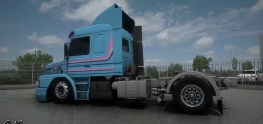 SCANIA 113H ETS2
