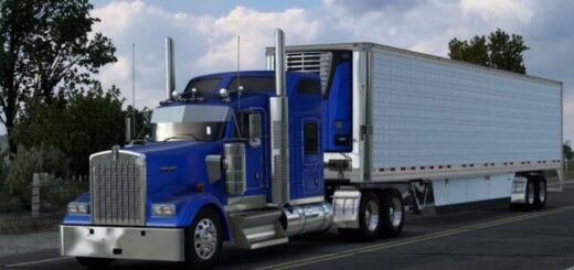 Vanguard Reefer Trailer