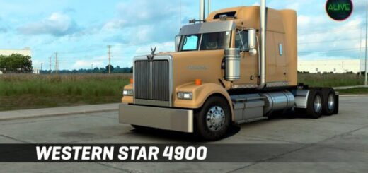 WesternStar 4900SF