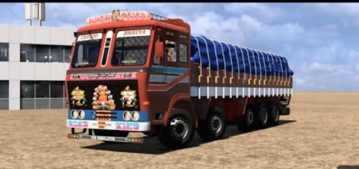 APN Lorry 3718 Mod