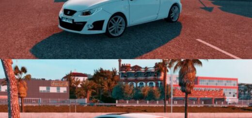 Seat Ibiza Cupra