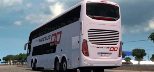 INVICTUS DD ModShop ets2