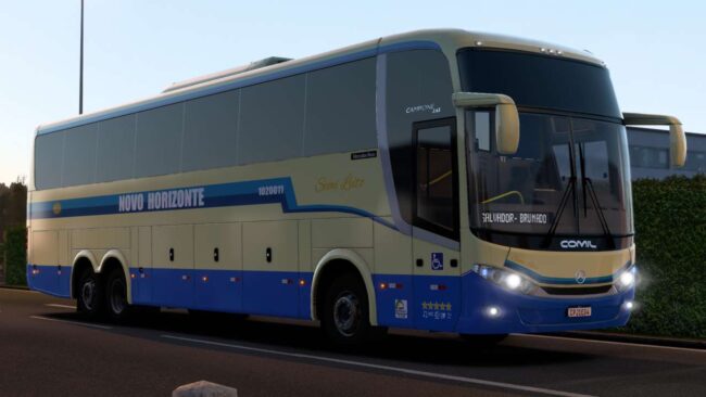 CAMPIONE 3.65 ModShop ETS2
