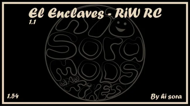 El Enclaves – RIW RC