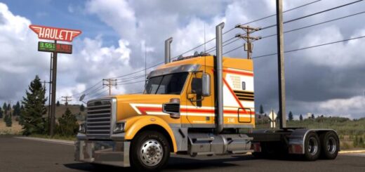 Freightliner Coronado SD
