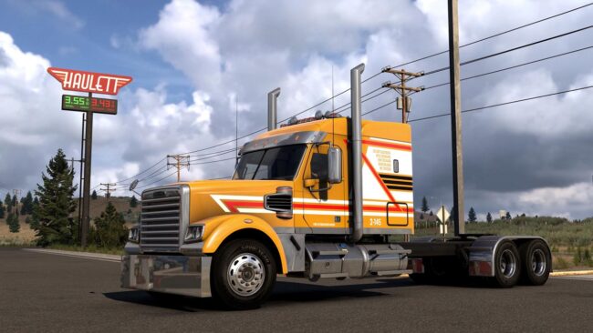 Freightliner Coronado SD