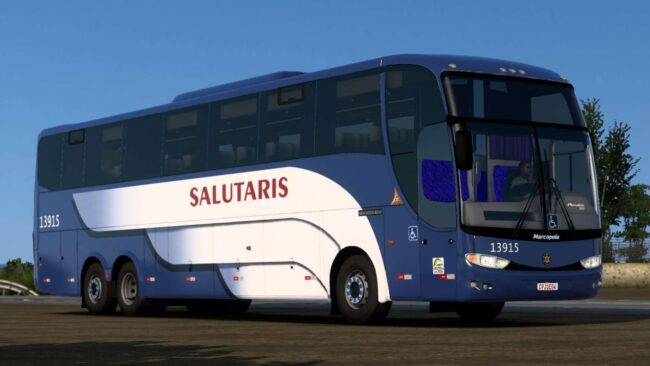 G6 1200 MB ModShop ETS2