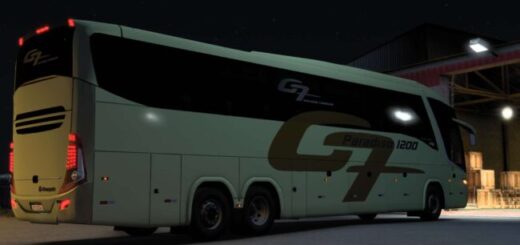 G7 1200 Facelift ModShop ETS2