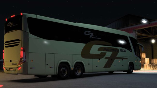 G7 1200 Facelift ModShop ETS2