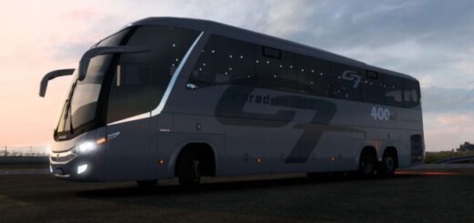 G7 1350 ModShop ETS2