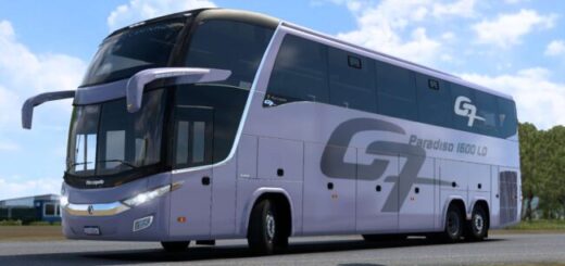 G7 1600 LD ModShop ETS2