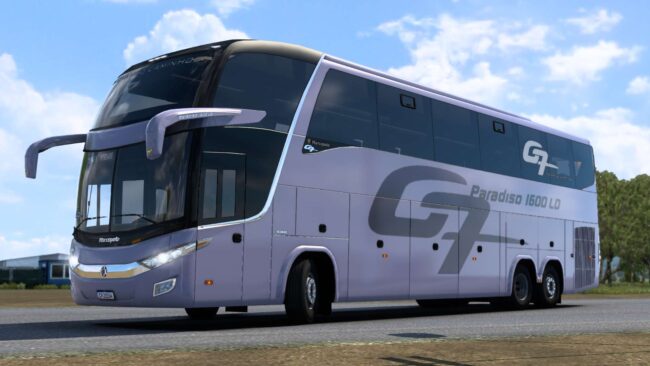G7 1600 LD ModShop ETS2