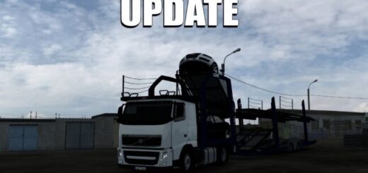 Volvo FH 2 and 3 Generation