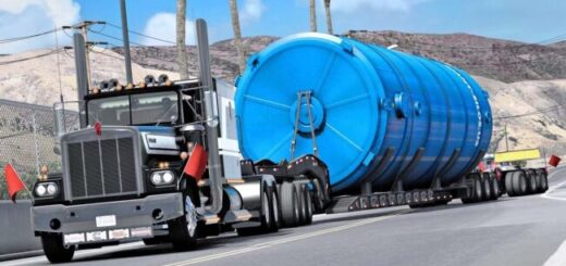 Kenworth W900A