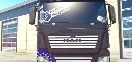 MAN BR