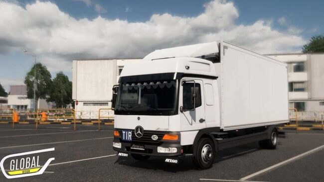 Mercedes Benz Atego MP1 Pack