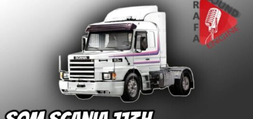 SOM SCANIA ESCAPE DIRETO