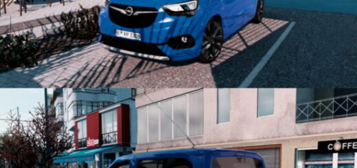 Opel Combo 2023