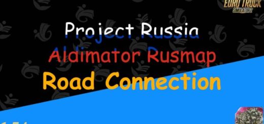 Project Russia – Aldimator Rusmap RC