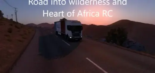 RIW Heart of Africa RC