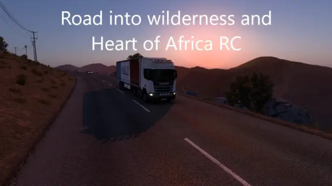 RIW Heart of Africa RC