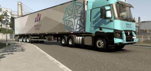 Renault TCK