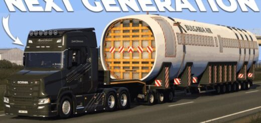 H&W Scania Next Gen Torpedo