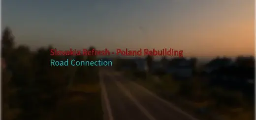 Slovensko+ – Poland Rebuilding RC