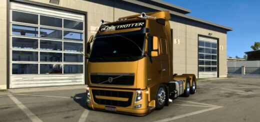Volvo FH Classic