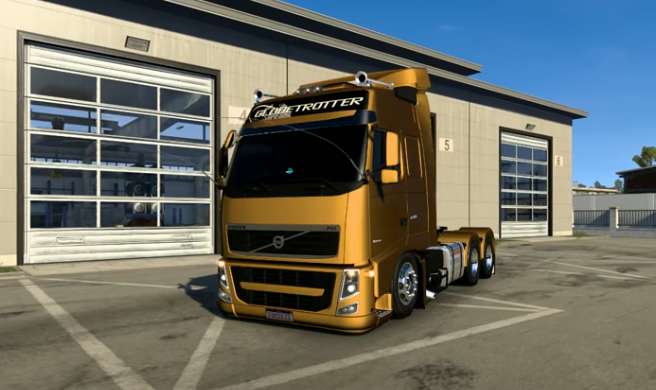 Volvo FH Classic