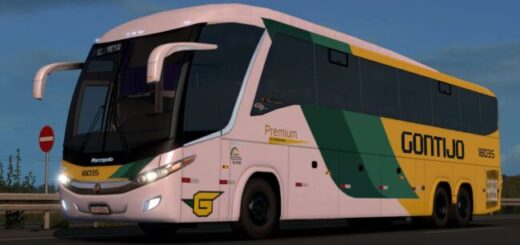 G7 1200 Facelift ModShop ETS2