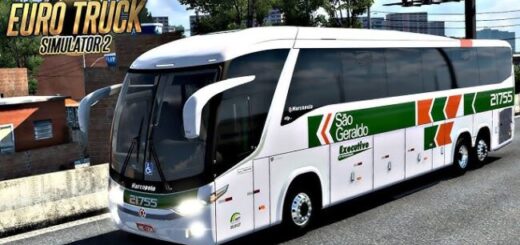 Marcopolo G7 Paradiso 1200 Multichassi 2025