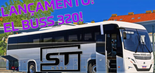El Buss 320 ETS 2