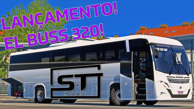 El Buss 320 ETS 2