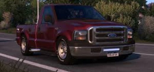 Ford F250 – Quality3D
