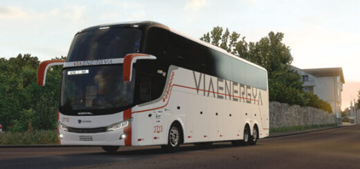 Campione Invictus HD ETS2 altec