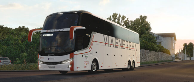 Campione Invictus HD ETS2 altec