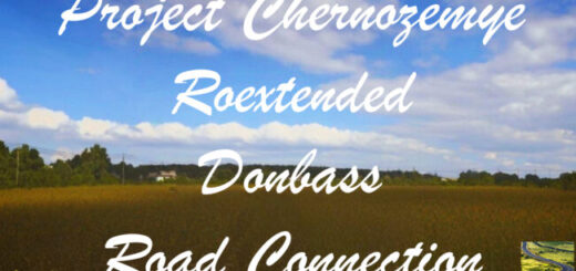 Project Chernozemye – Donbass – Roextended RC