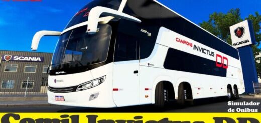 INVICTUS DD ETS2 altec